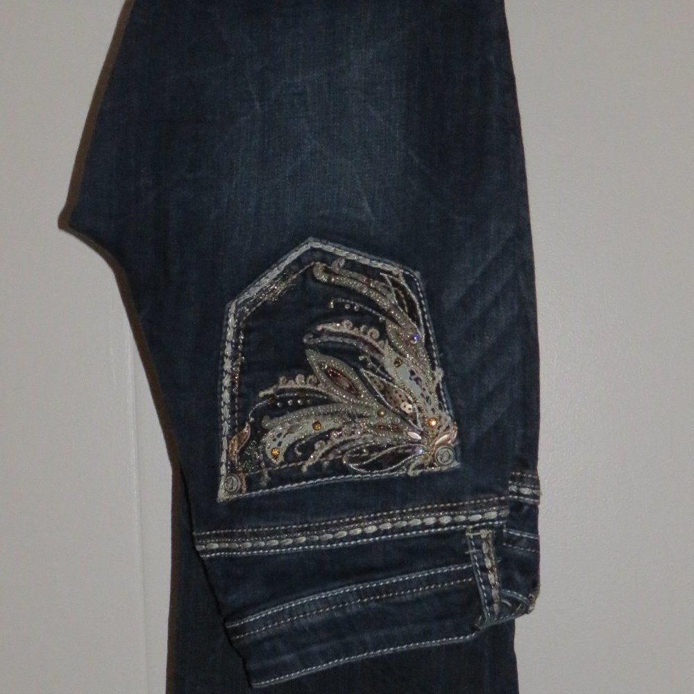 Grace in LA Jeans 27x33 NWOT